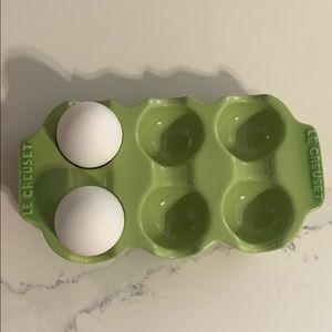 Le Creuset Egg Carton (Palm- Color)